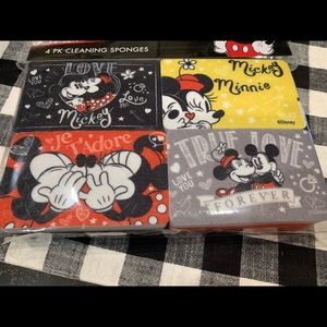 Disney Mickey Mouse Cleaning Sponge’s